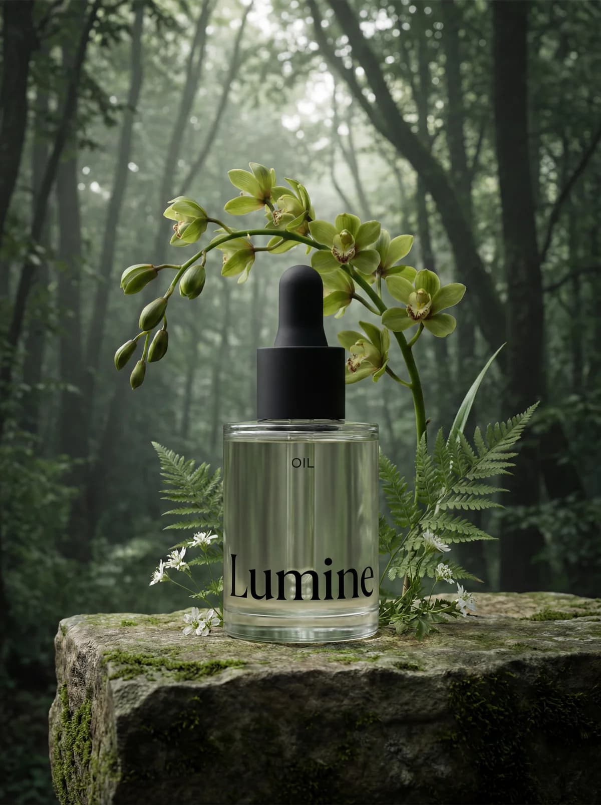 LUMINE CLINIC ボタニカルオイル