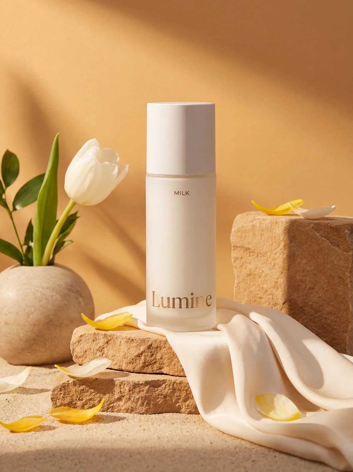 LUMINE CLINIC ミルクローション